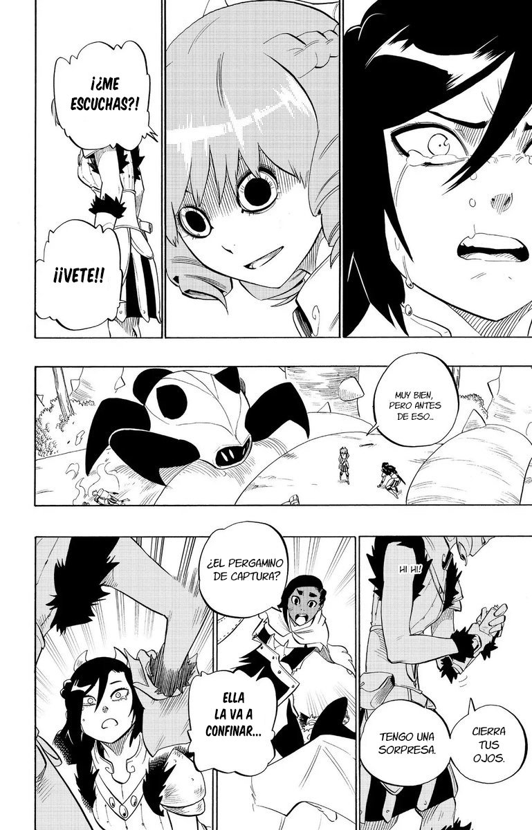 Read Radiant ES Manga Online