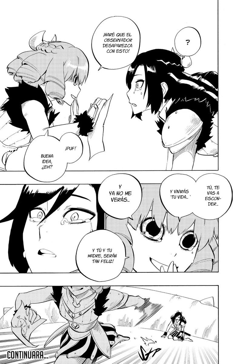 Read Radiant ES Manga Online