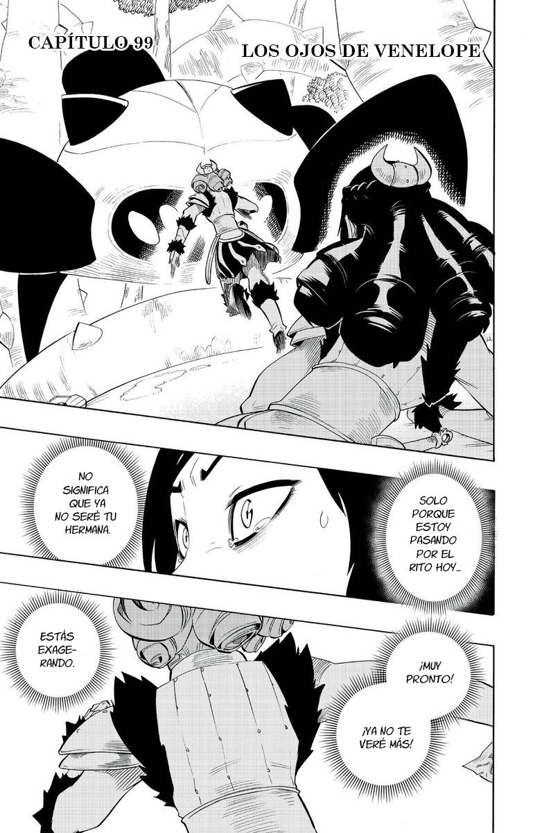 Read Radiant ES Manga Online