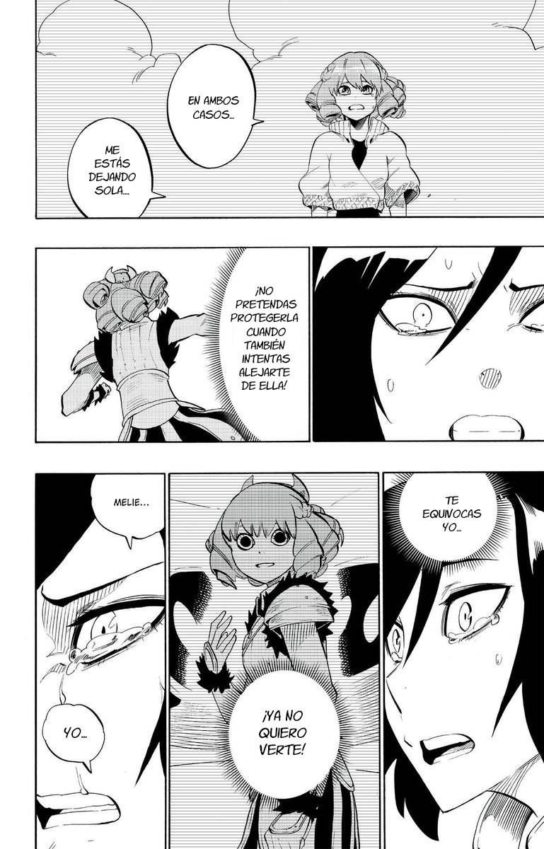 Read Radiant ES Manga Online