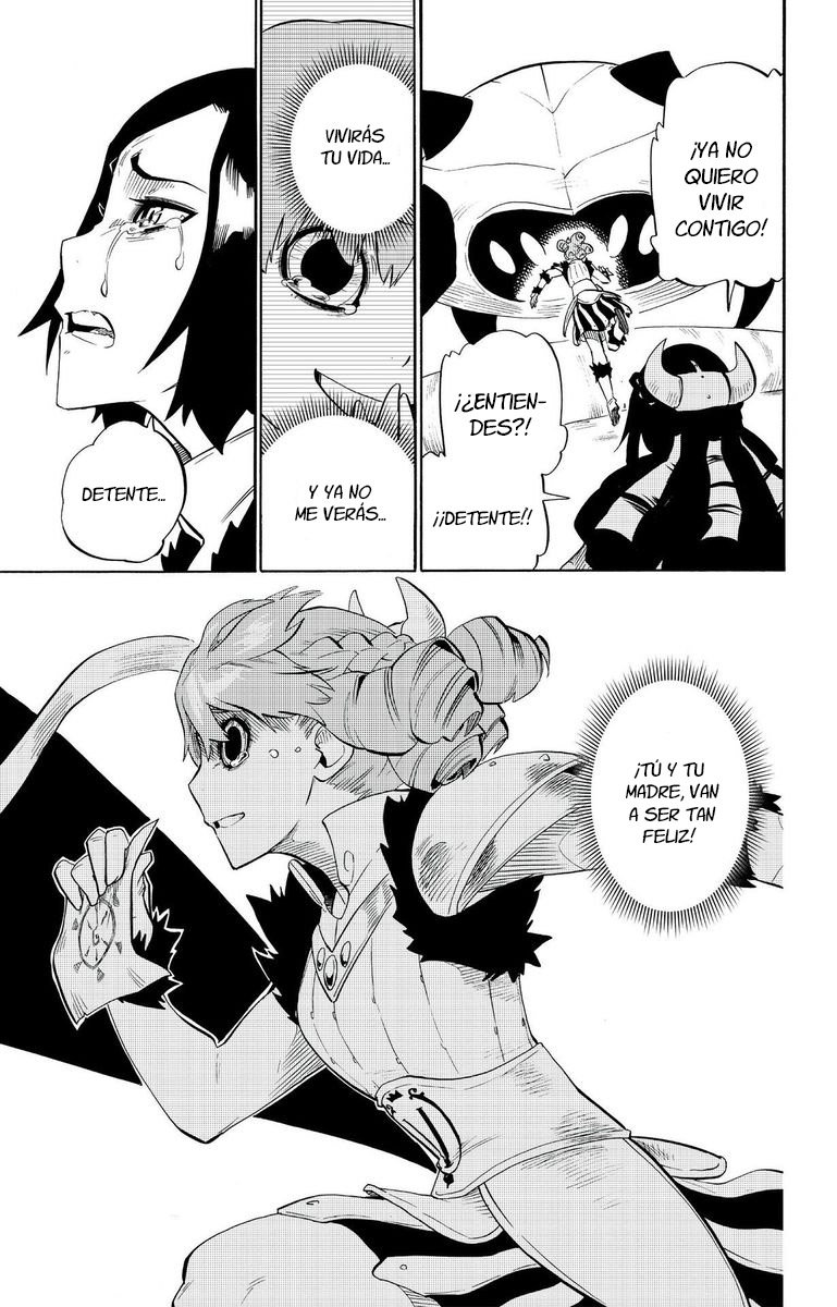 Read Radiant ES Manga Online