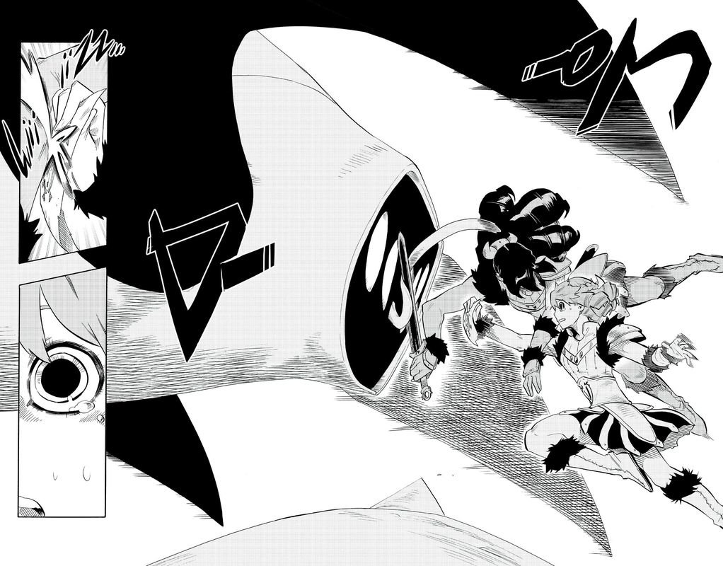 Read Radiant ES Manga Online