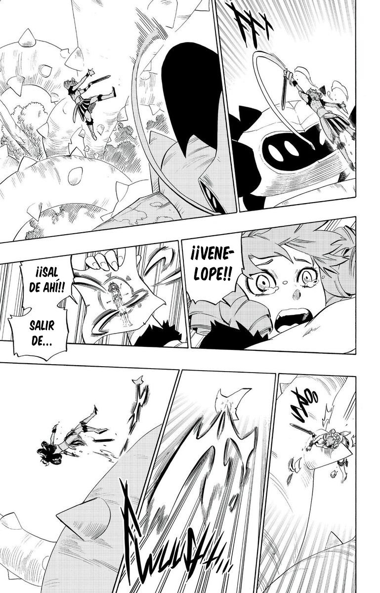 Read Radiant ES Manga Online