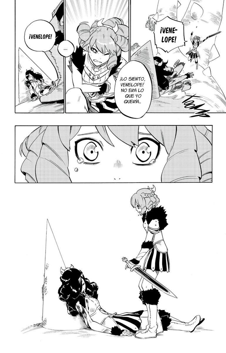 Read Radiant ES Manga Online