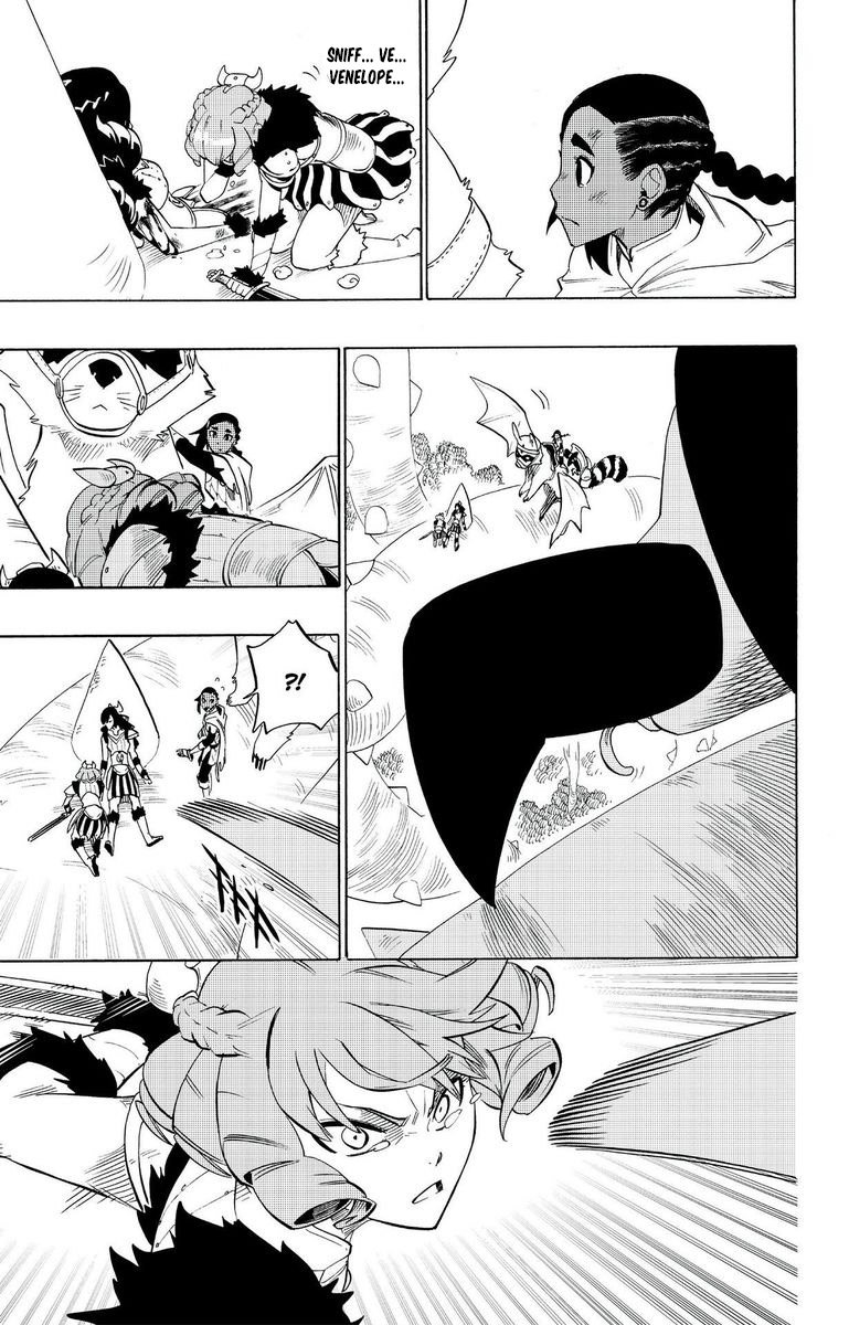 Read Radiant ES Manga Online