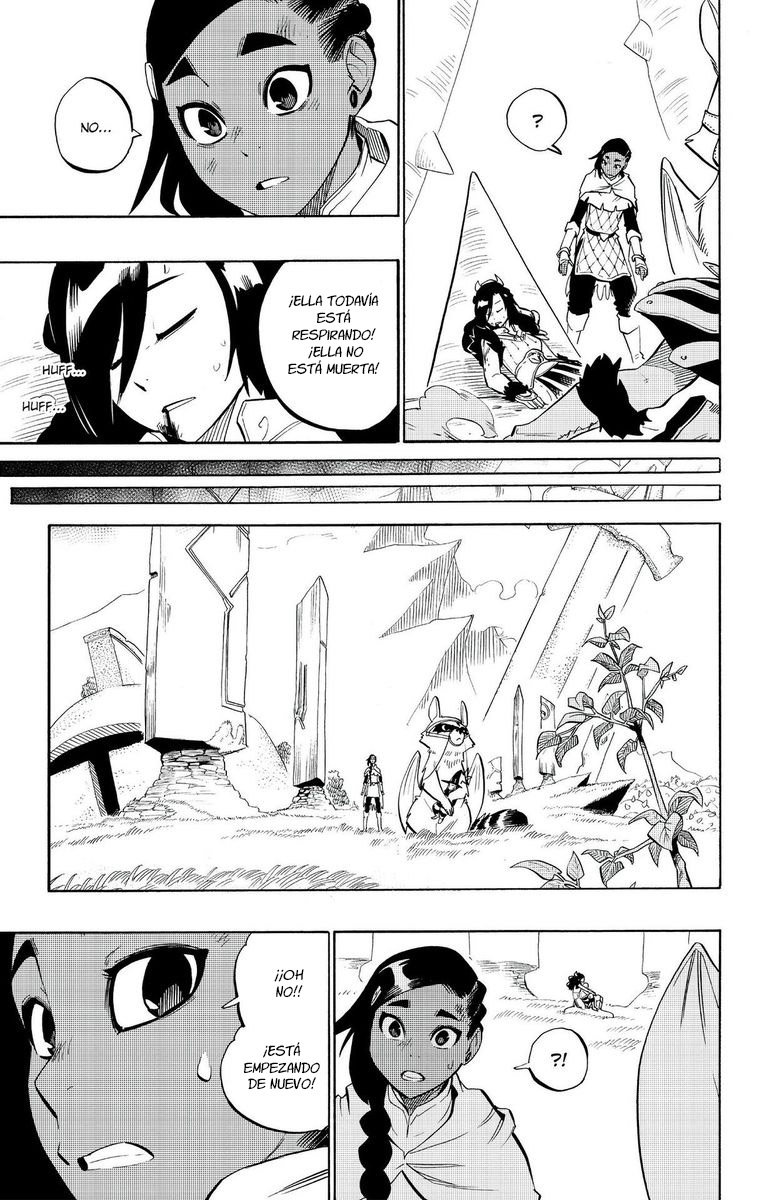 Read Radiant ES Manga Online