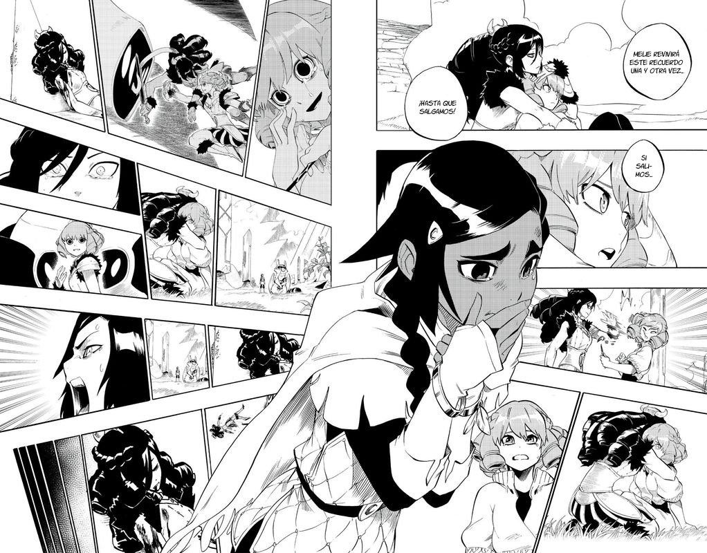 Read Radiant ES Manga Online