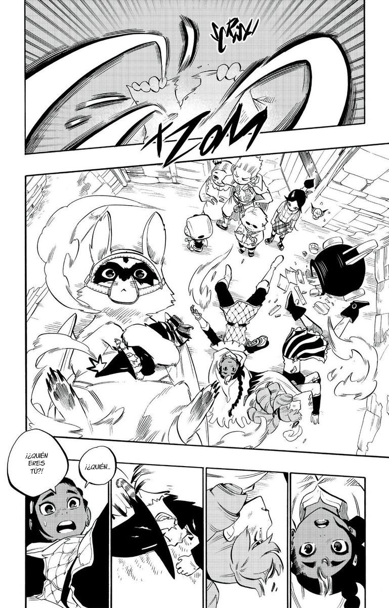 Read Radiant ES Manga Online