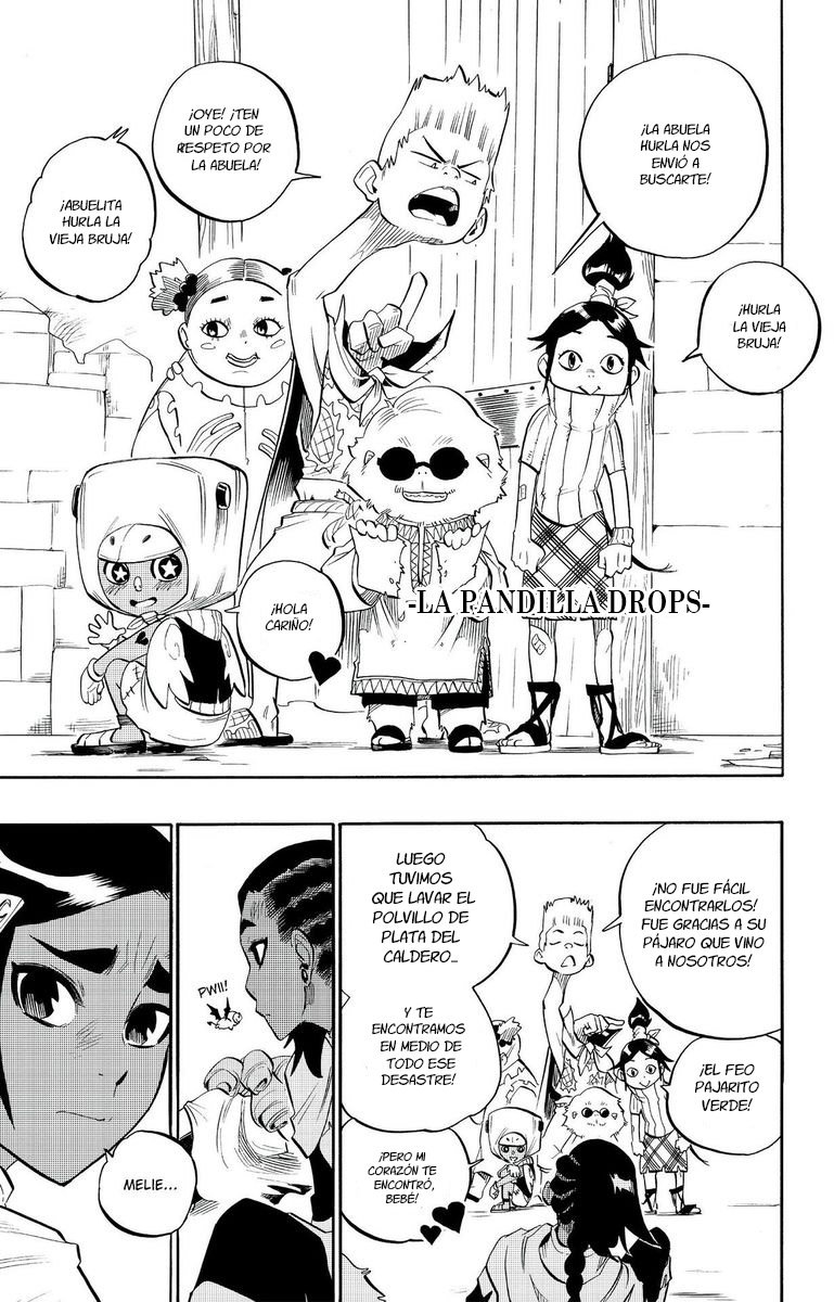 Read Radiant ES Manga Online