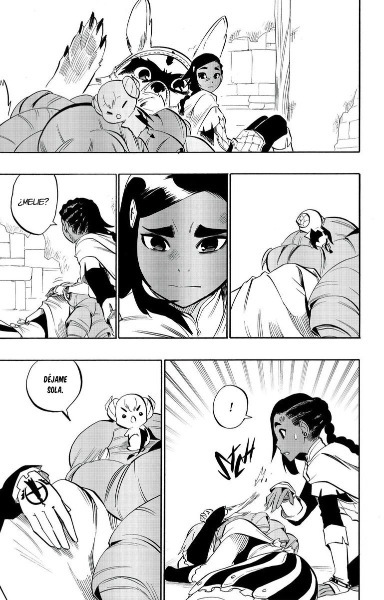 Read Radiant ES Manga Online