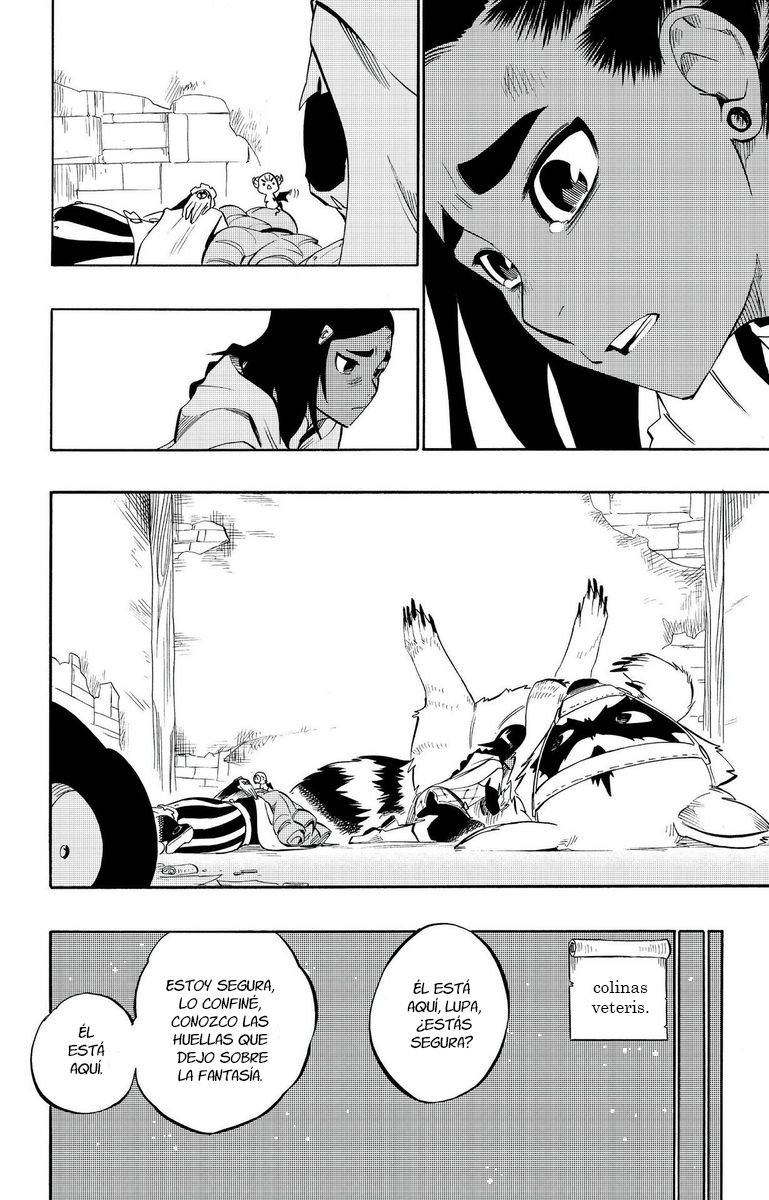 Read Radiant ES Manga Online