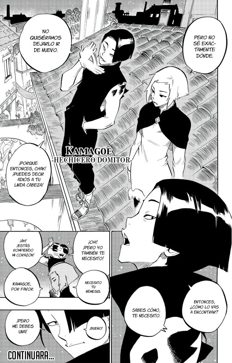 Read Radiant ES Manga Online