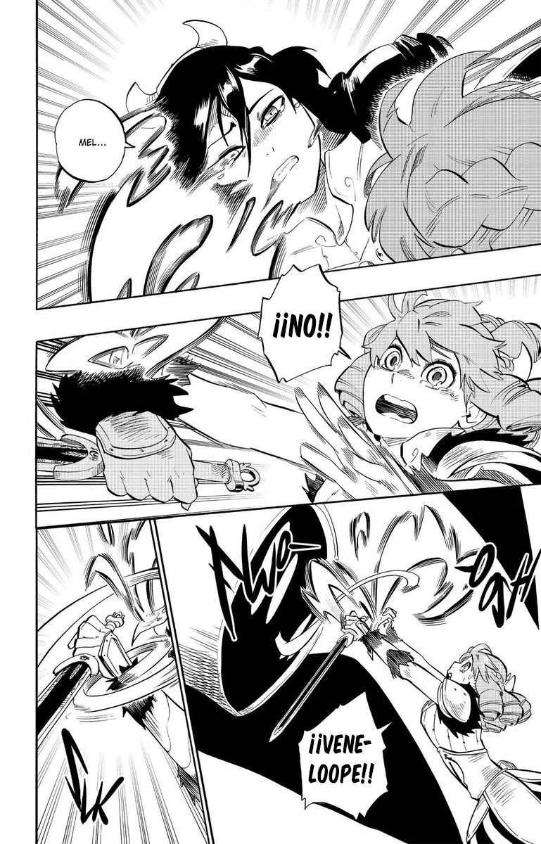 Read Radiant ES Manga Online