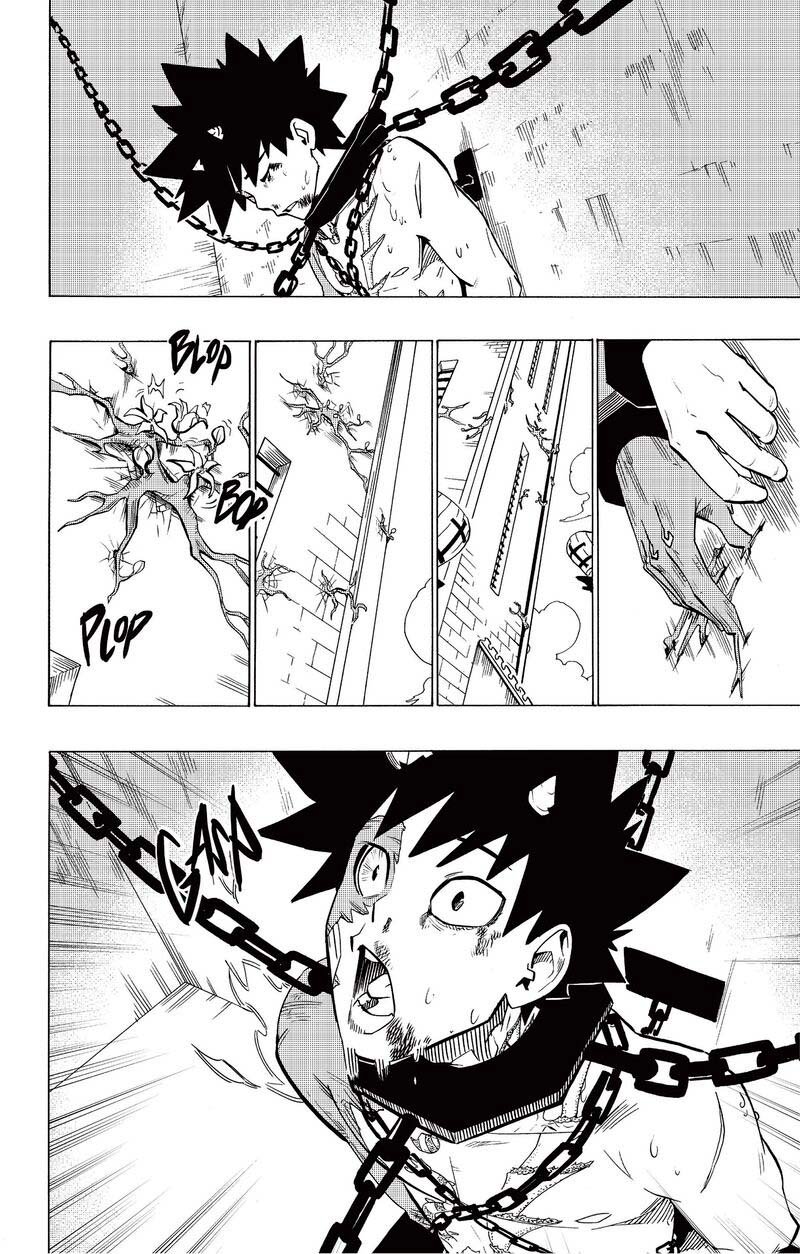 Read Radiant ES Manga Online