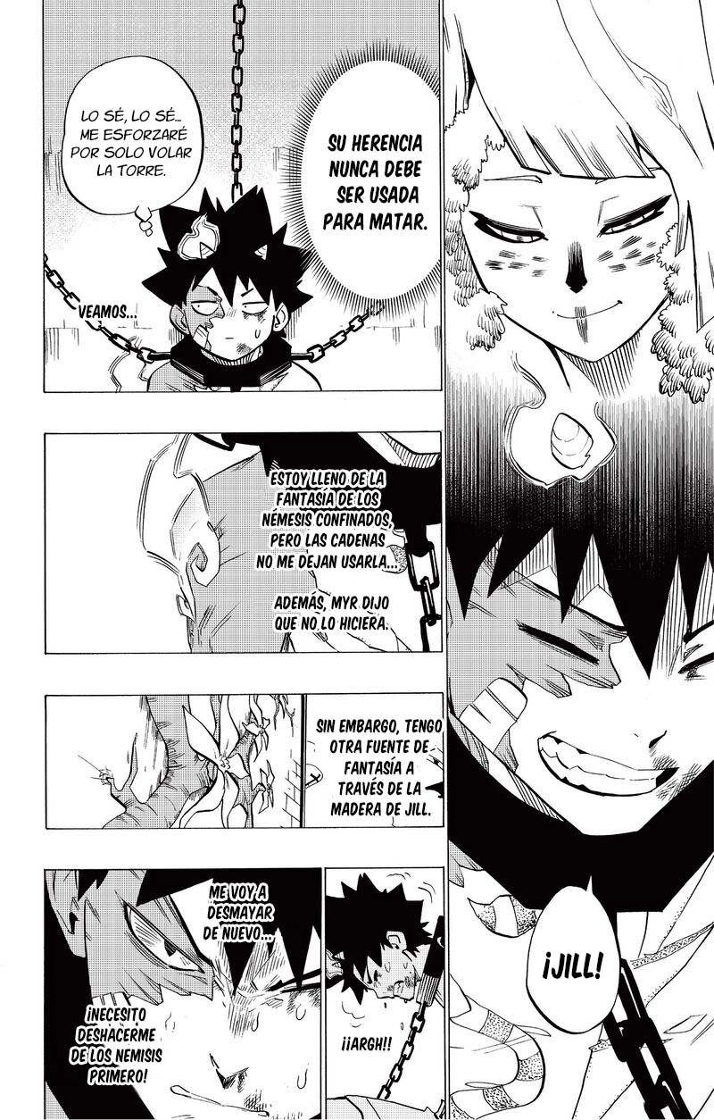 Read Radiant ES Manga Online