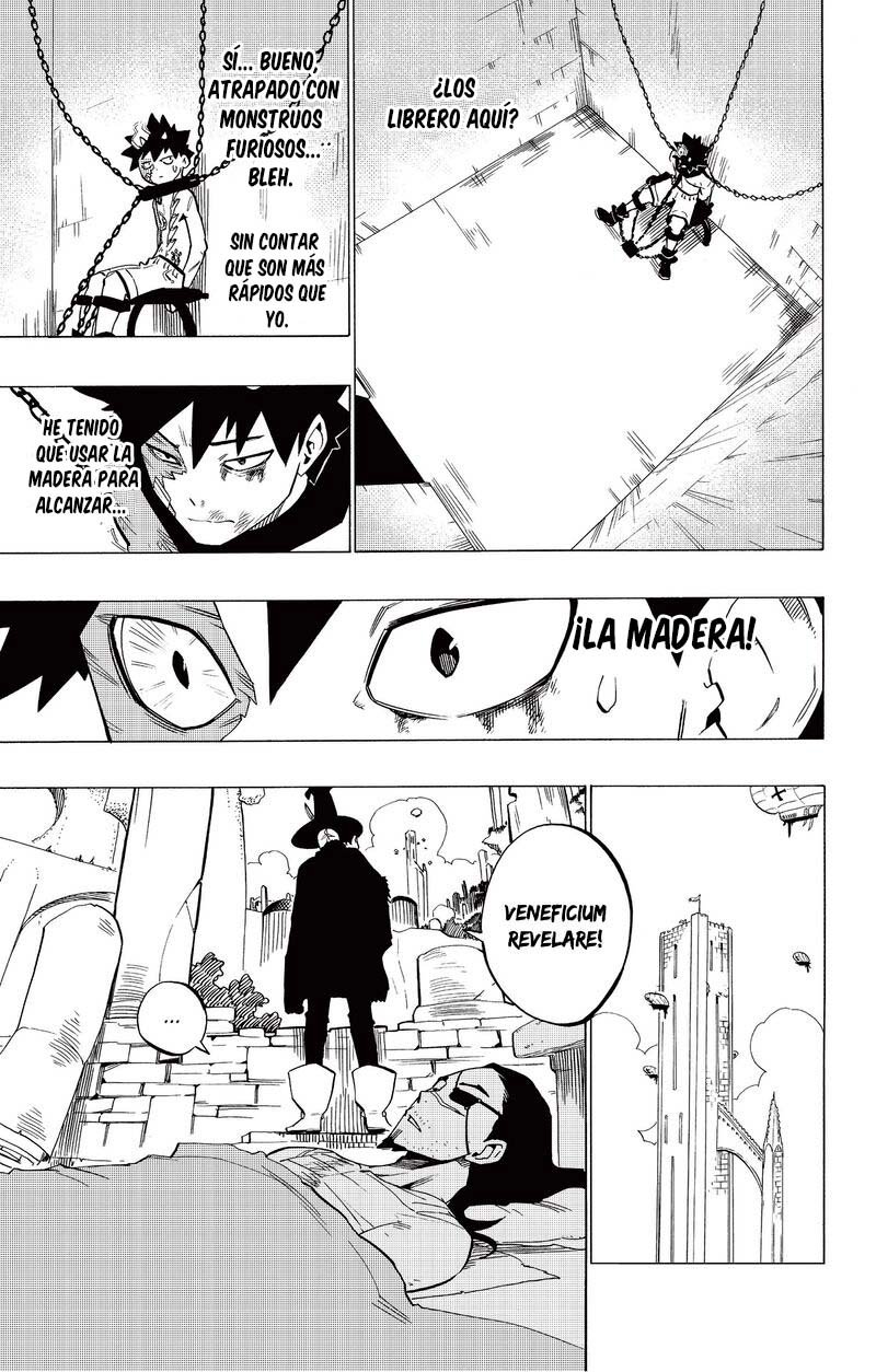 Read Radiant ES Manga Online