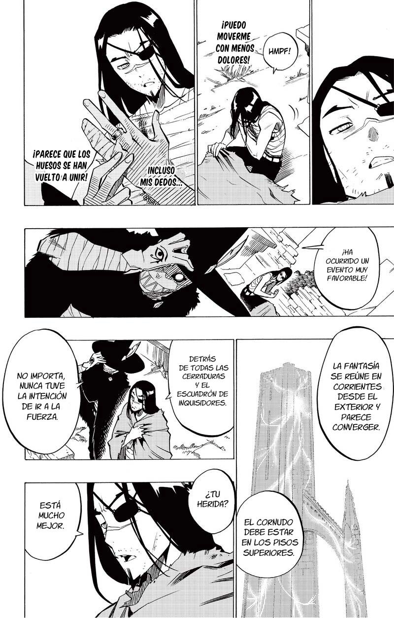 Read Radiant ES Manga Online