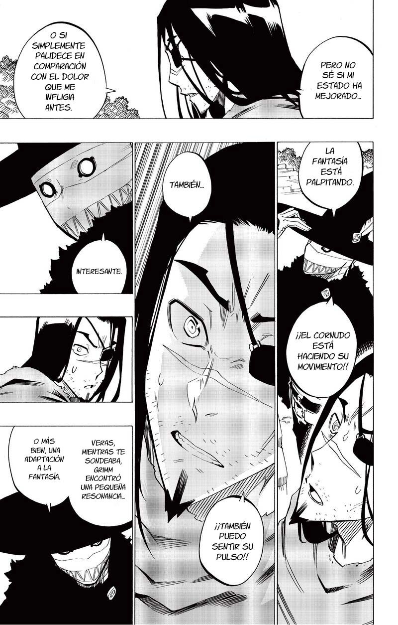 Read Radiant ES Manga Online