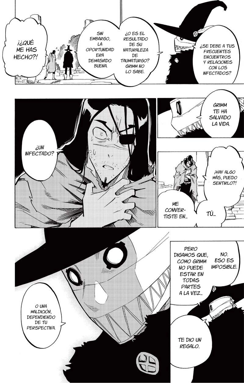 Read Radiant ES Manga Online