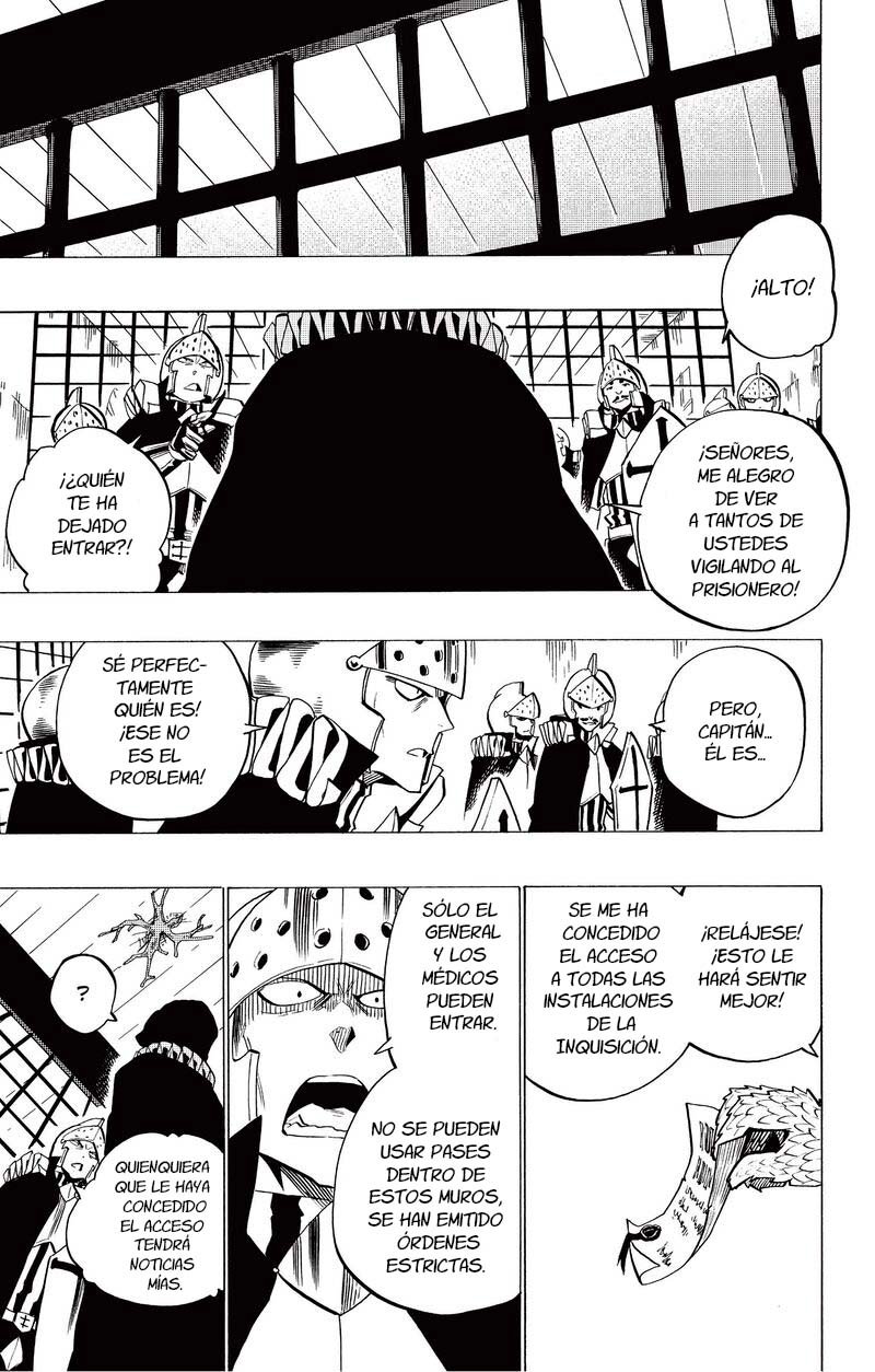 Read Radiant ES Manga Online