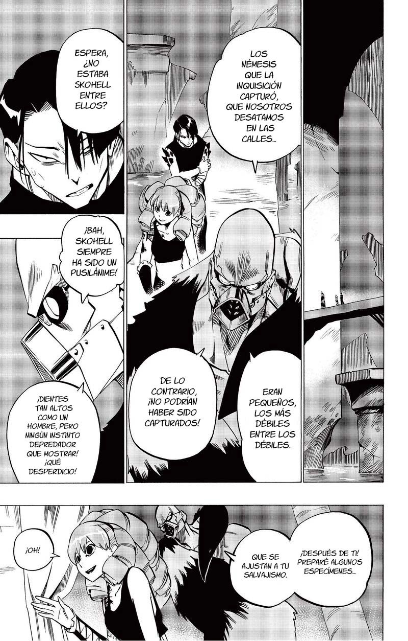 Read Radiant ES Manga Online