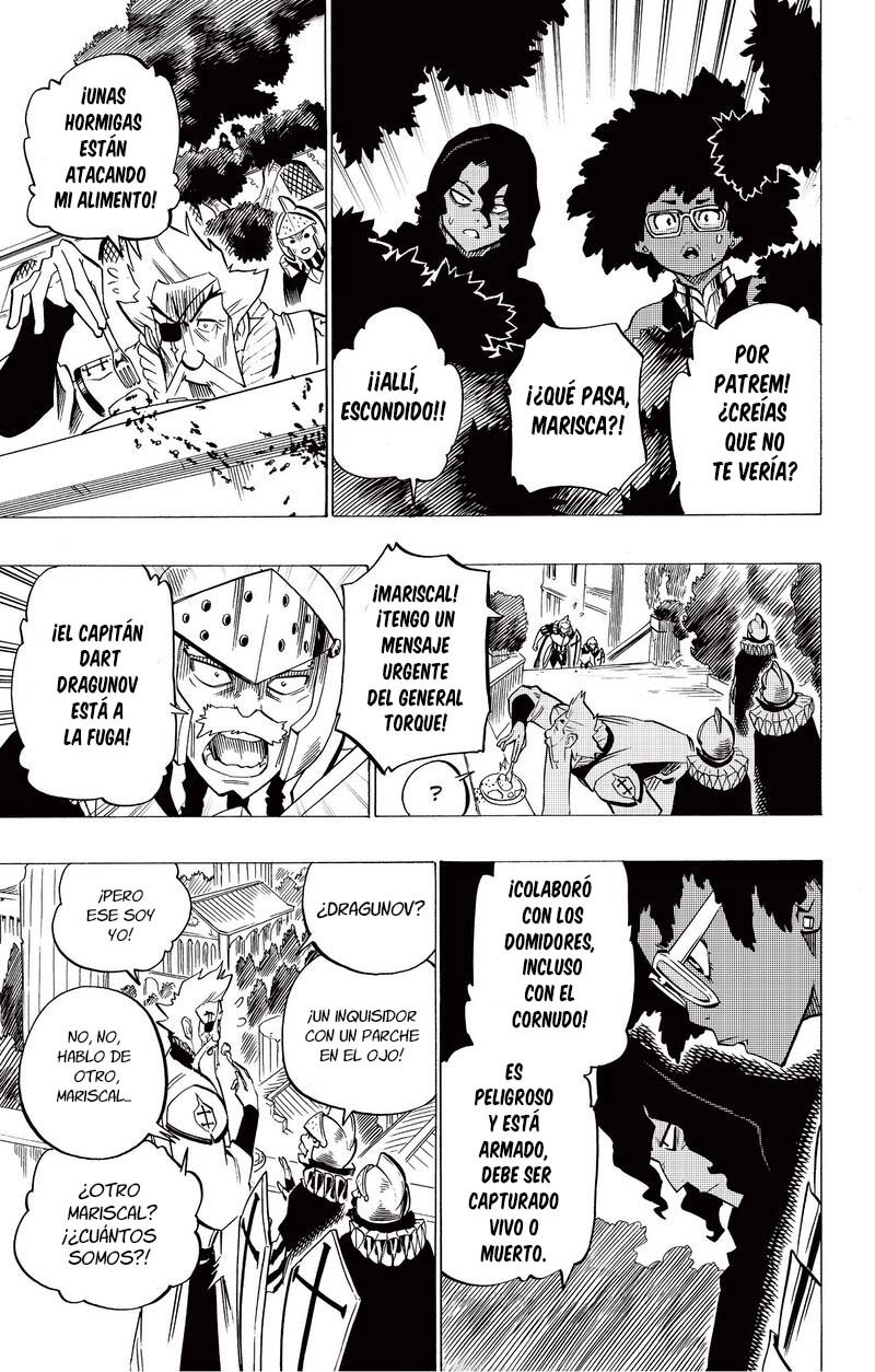 Read Radiant ES Manga Online