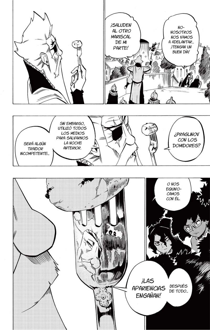 Read Radiant ES Manga Online