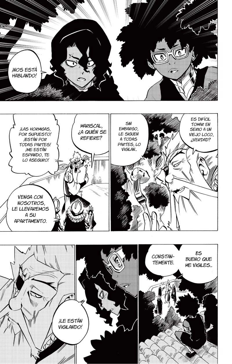 Read Radiant ES Manga Online