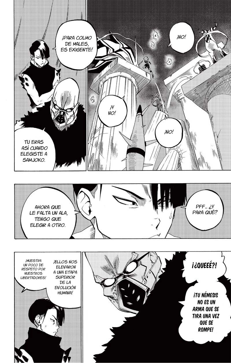 Read Radiant ES Manga Online