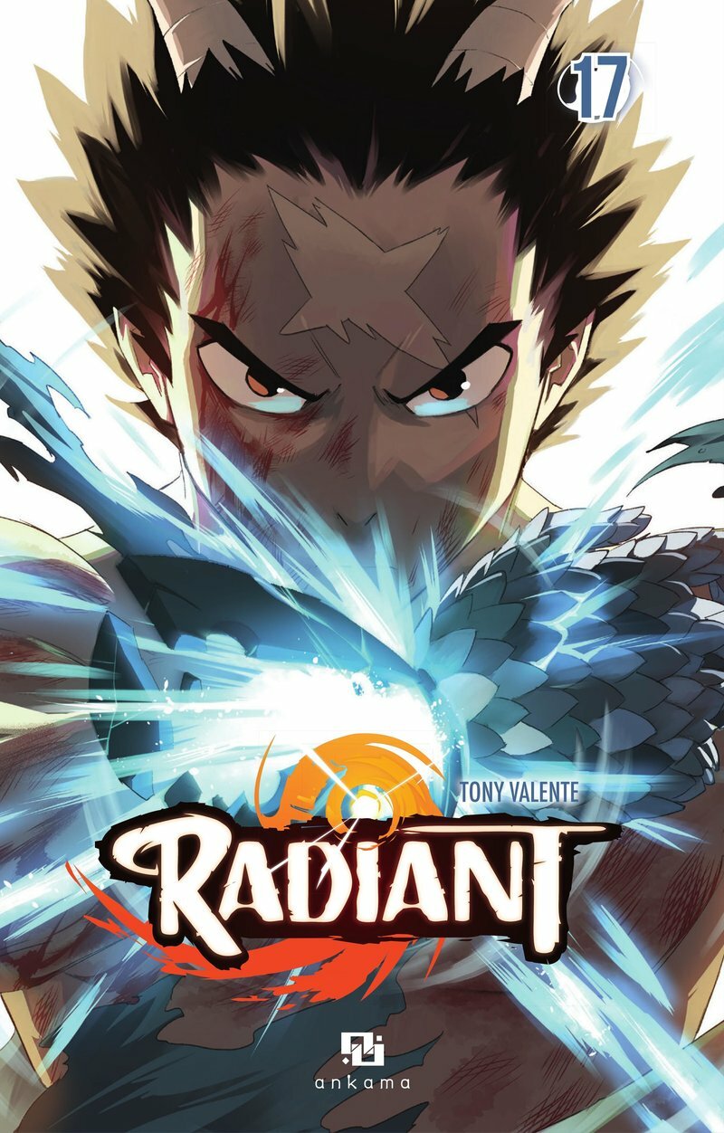 Read Radiant ES Manga Online