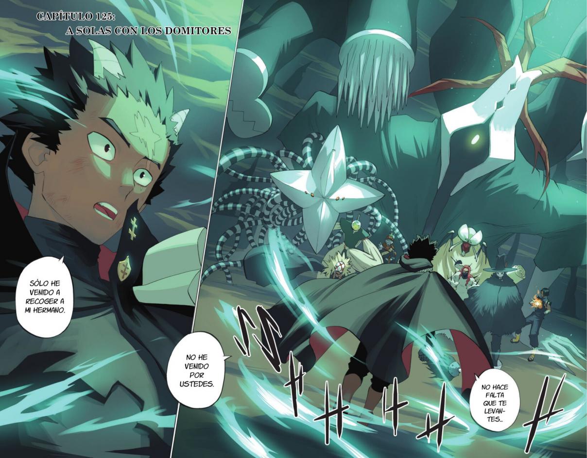 Read Radiant ES Manga Online