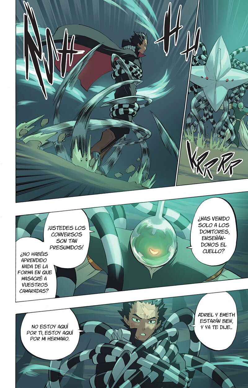 Read Radiant ES Manga Online