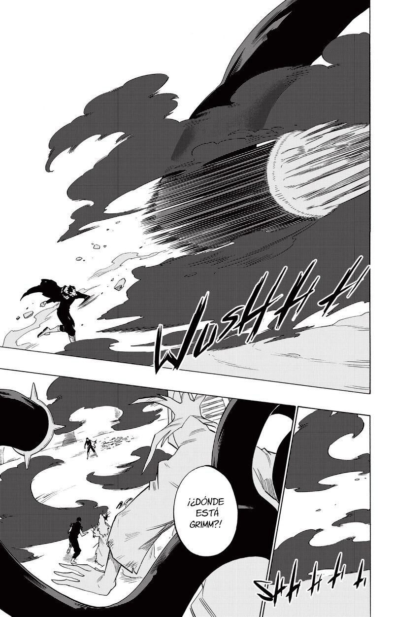 Read Radiant ES Manga Online