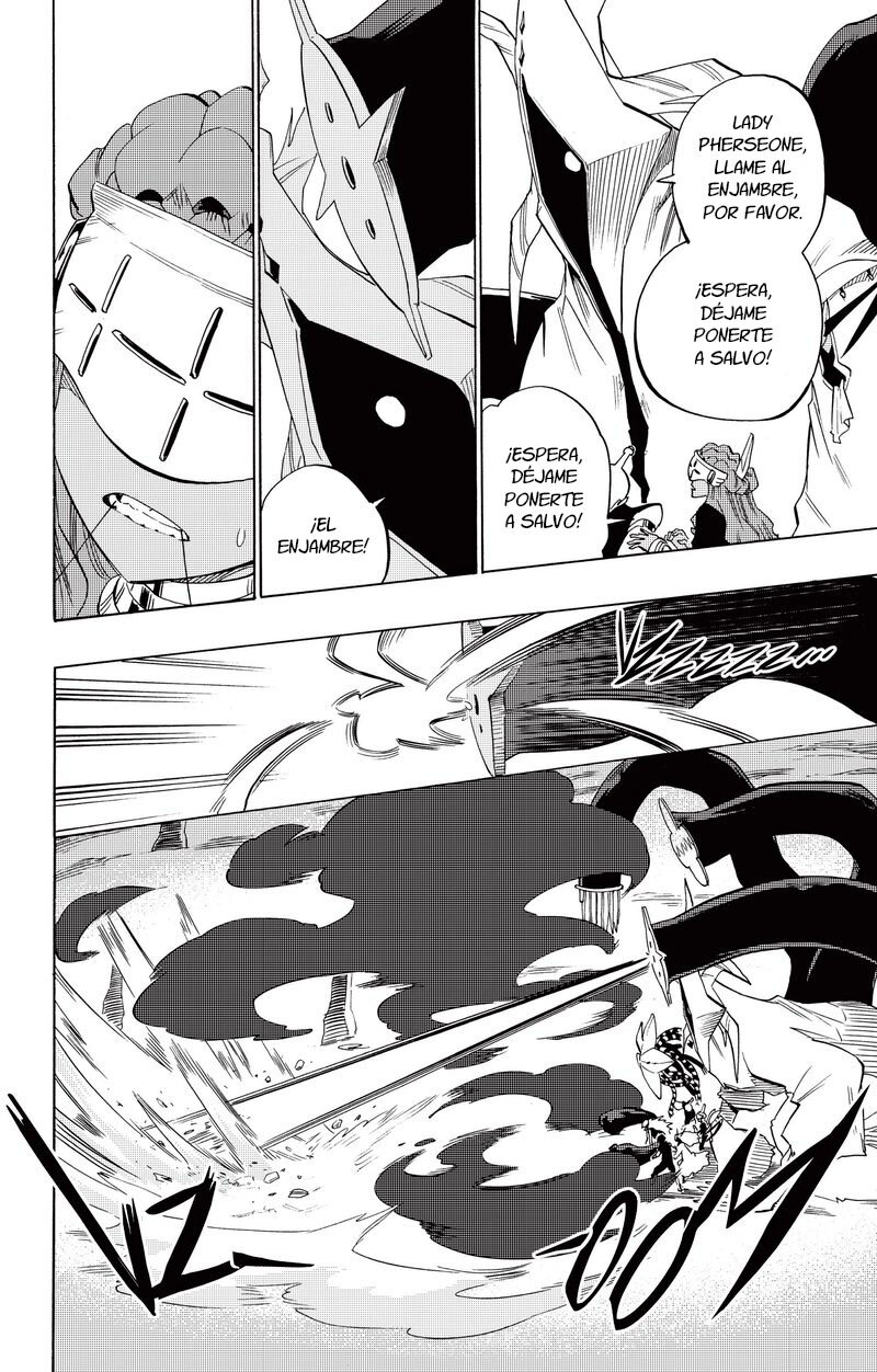 Read Radiant ES Manga Online