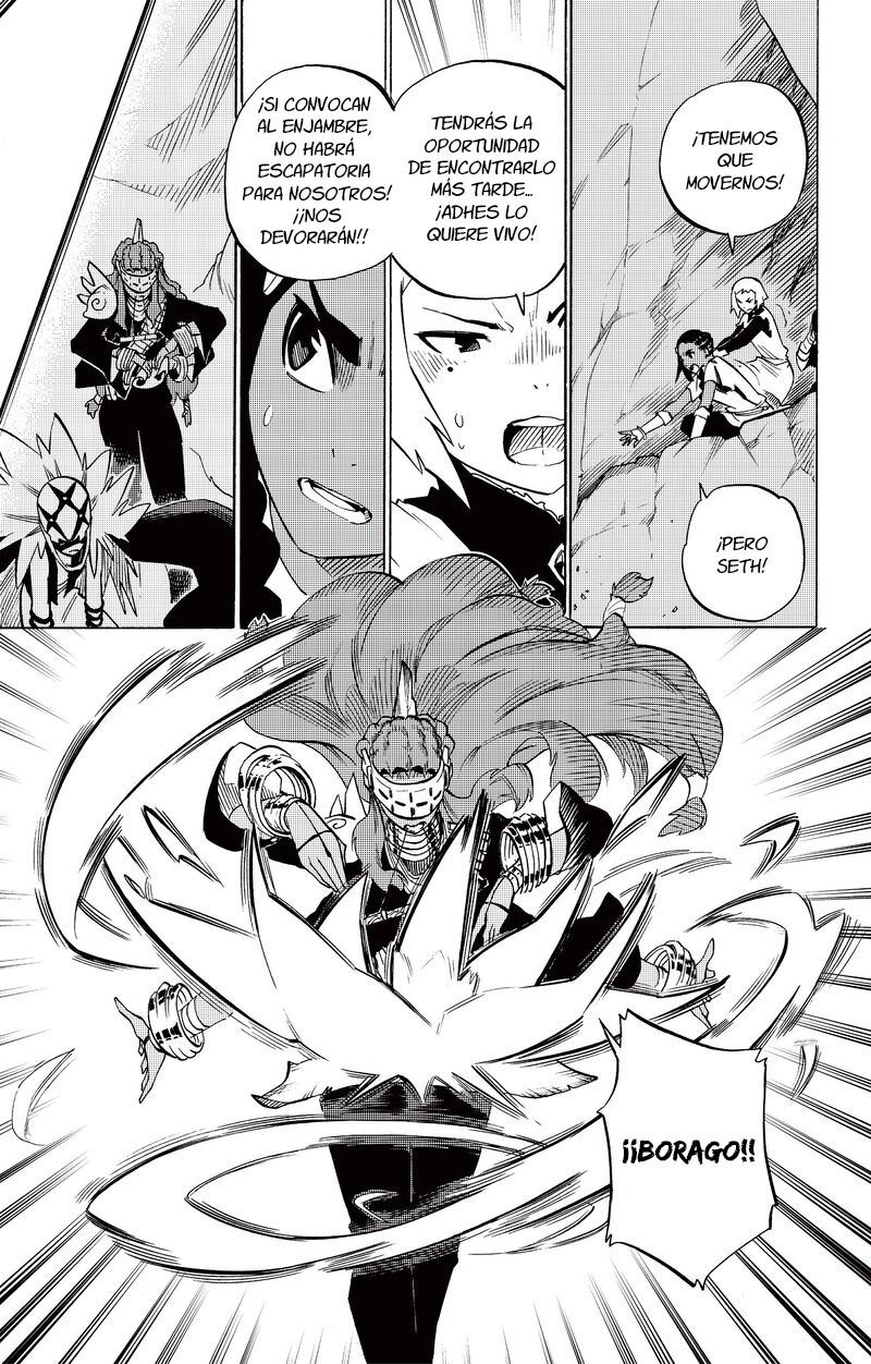 Read Radiant ES Manga Online