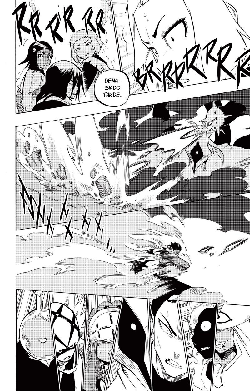 Read Radiant ES Manga Online