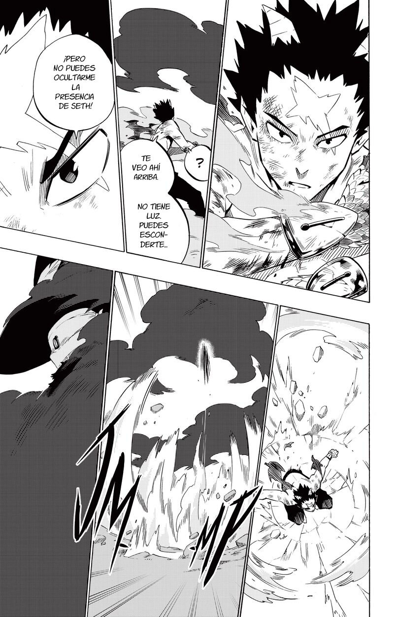 Read Radiant ES Manga Online