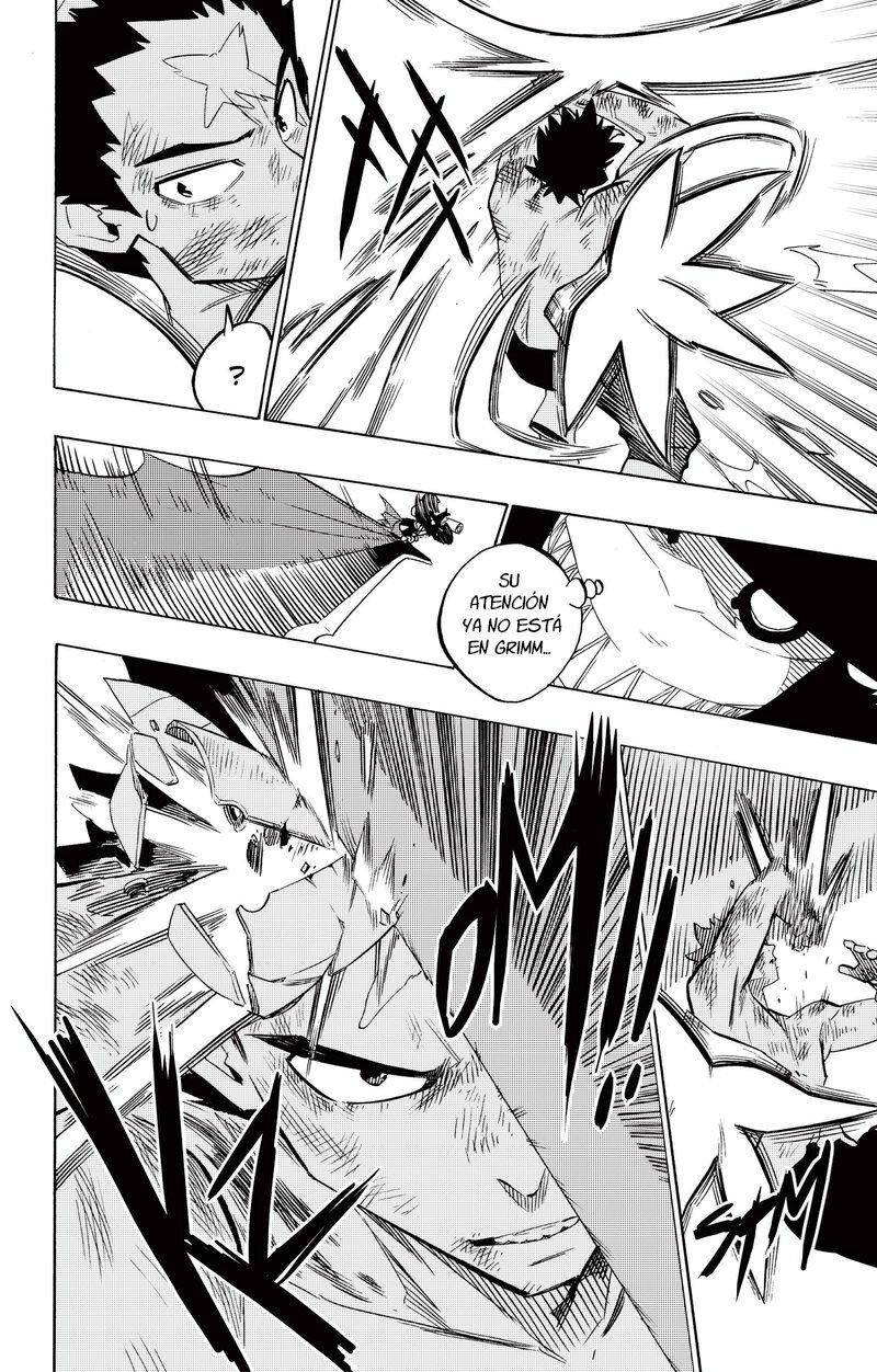 Read Radiant ES Manga Online