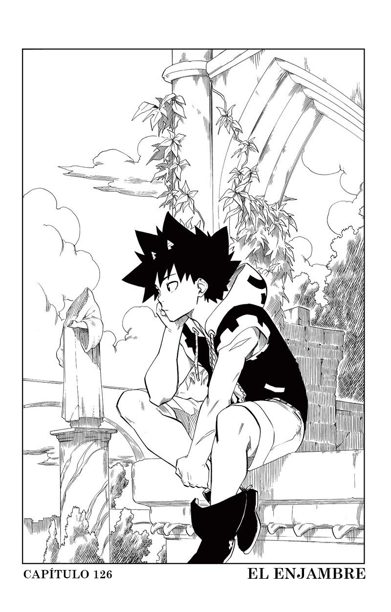 Read Radiant ES Manga Online