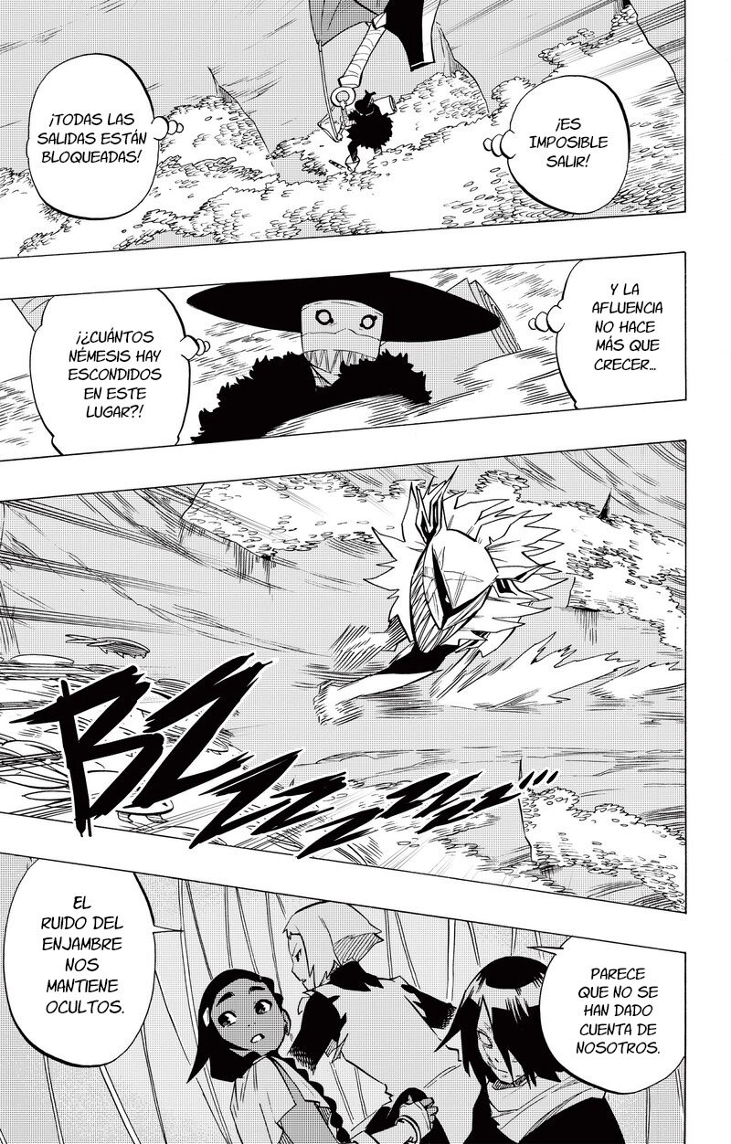 Read Radiant ES Manga Online