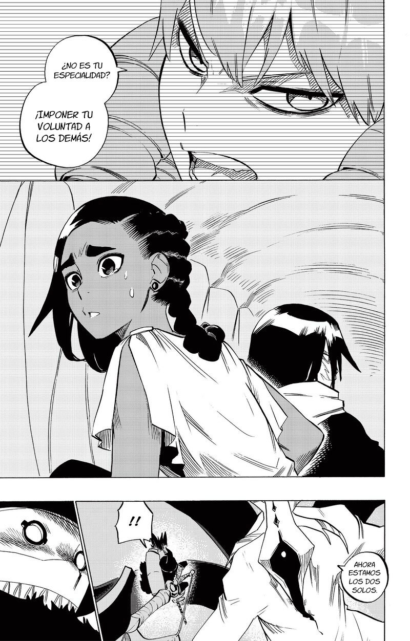 Read Radiant ES Manga Online