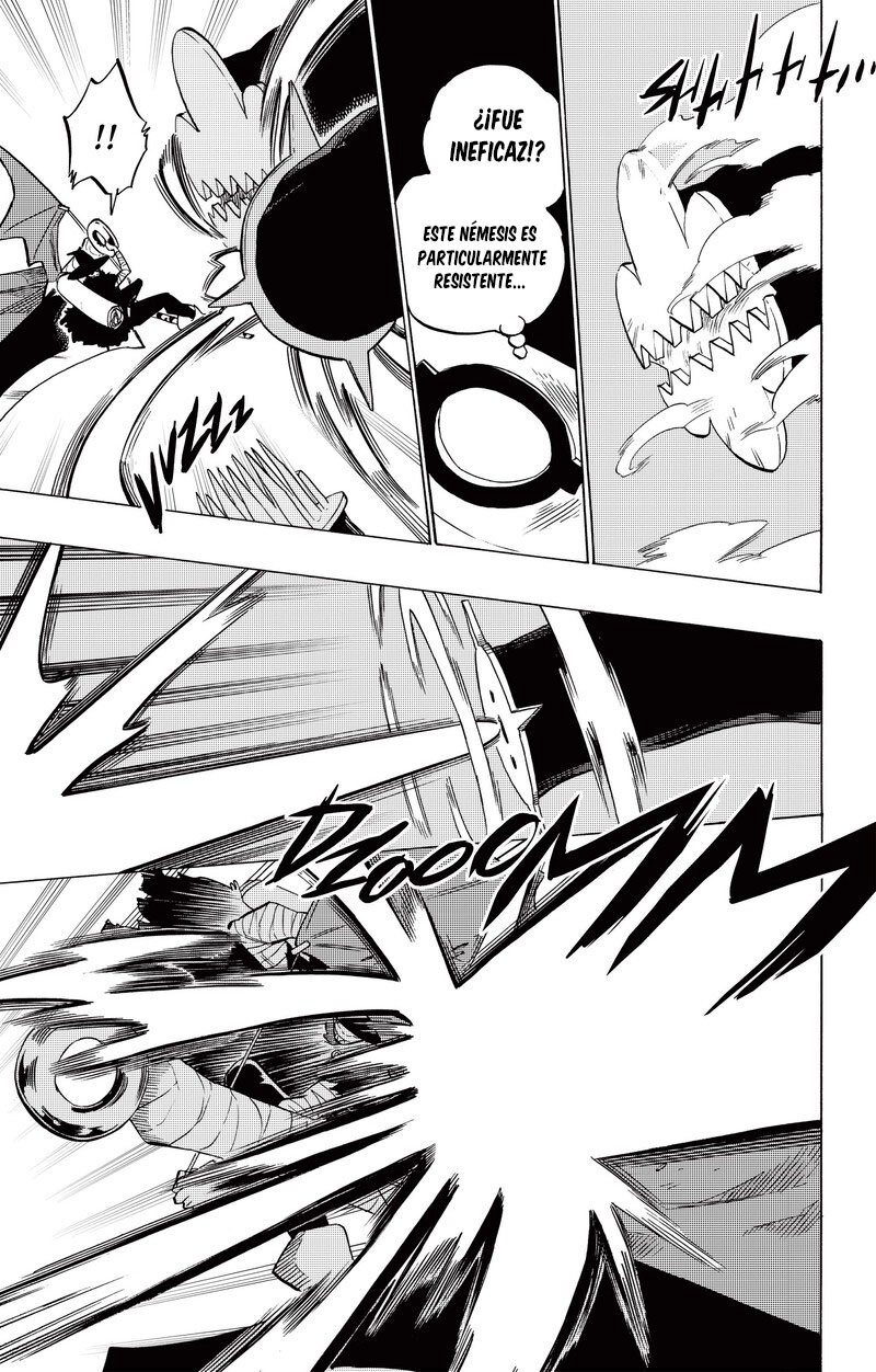 Read Radiant ES Manga Online