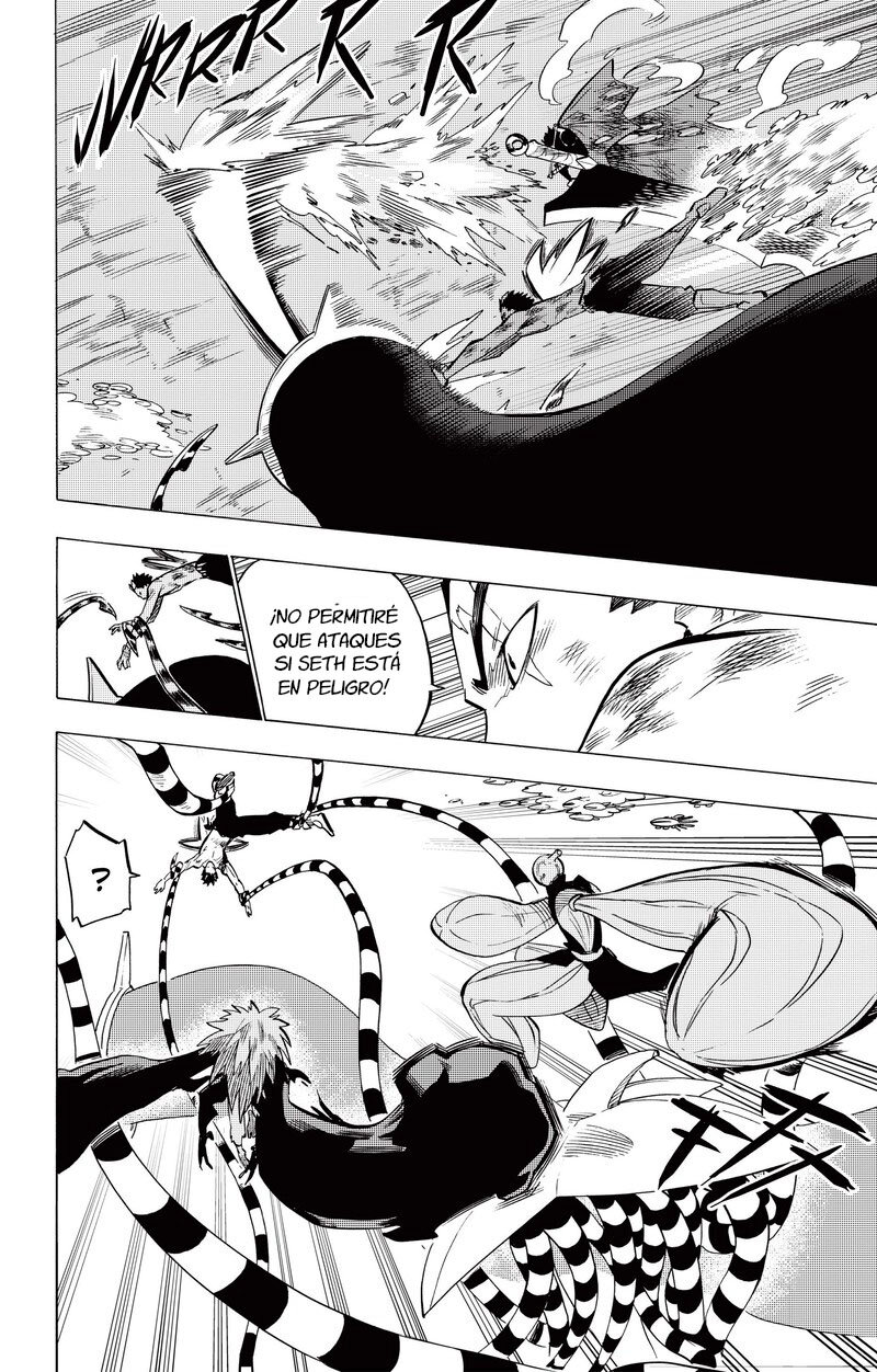 Read Radiant ES Manga Online