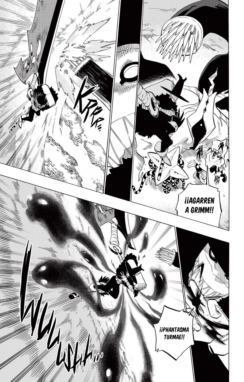 Read Radiant ES Manga Online