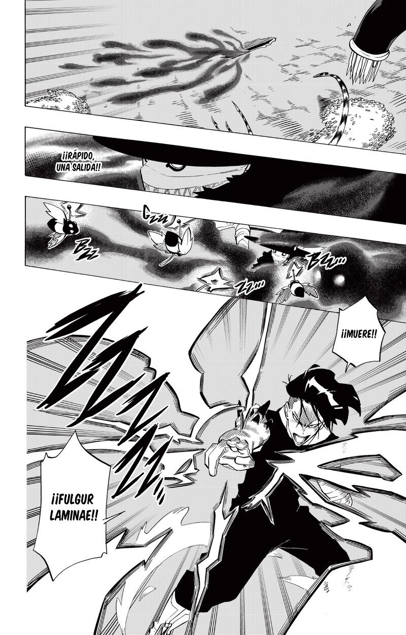 Read Radiant ES Manga Online