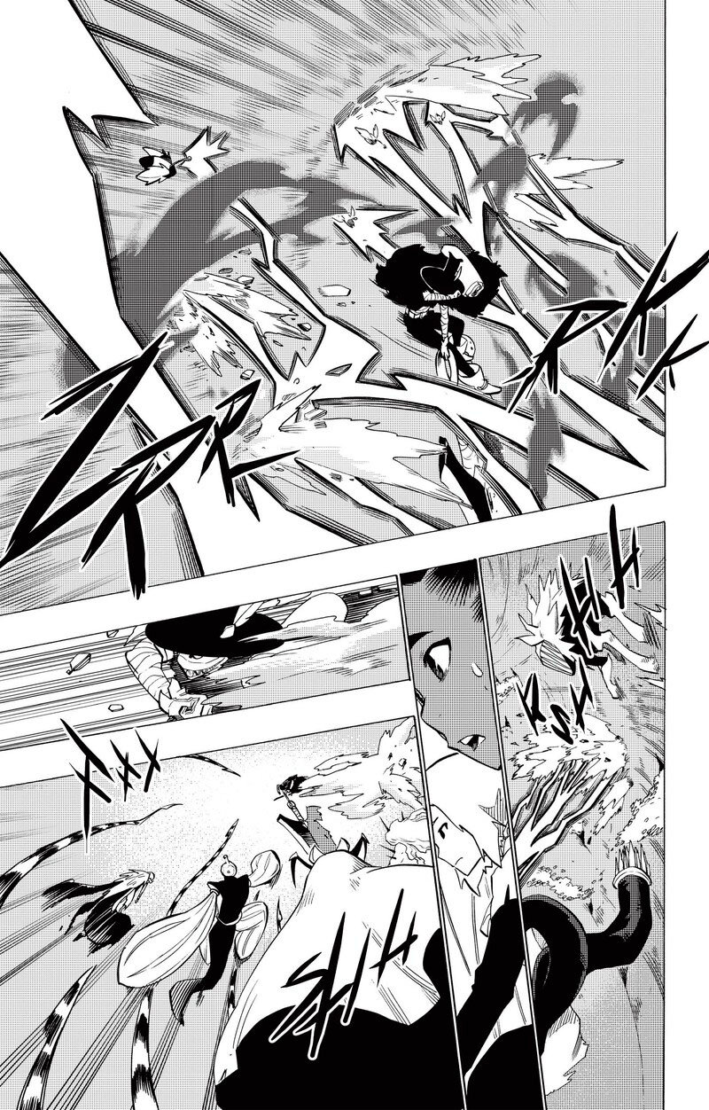 Read Radiant ES Manga Online