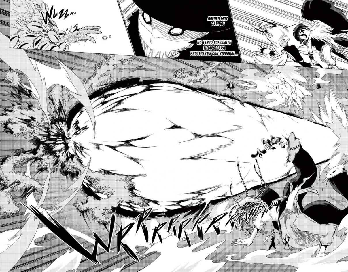 Read Radiant ES Manga Online