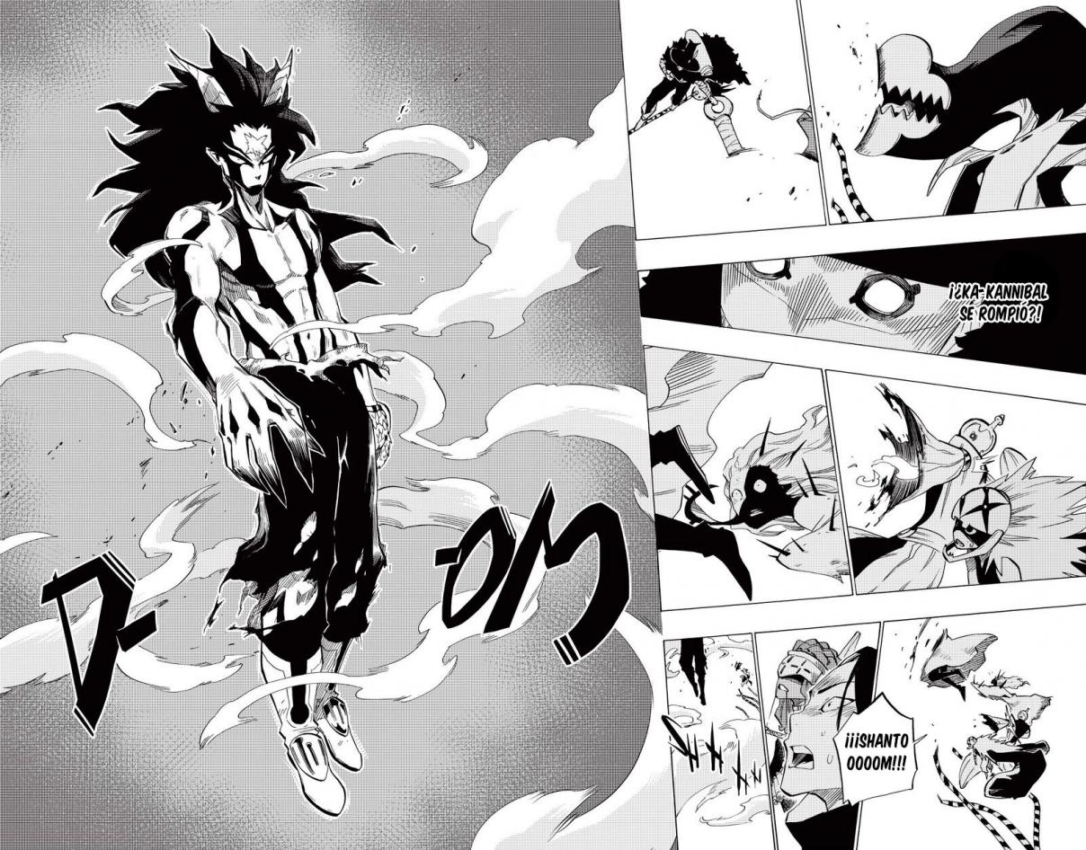 Read Radiant ES Manga Online