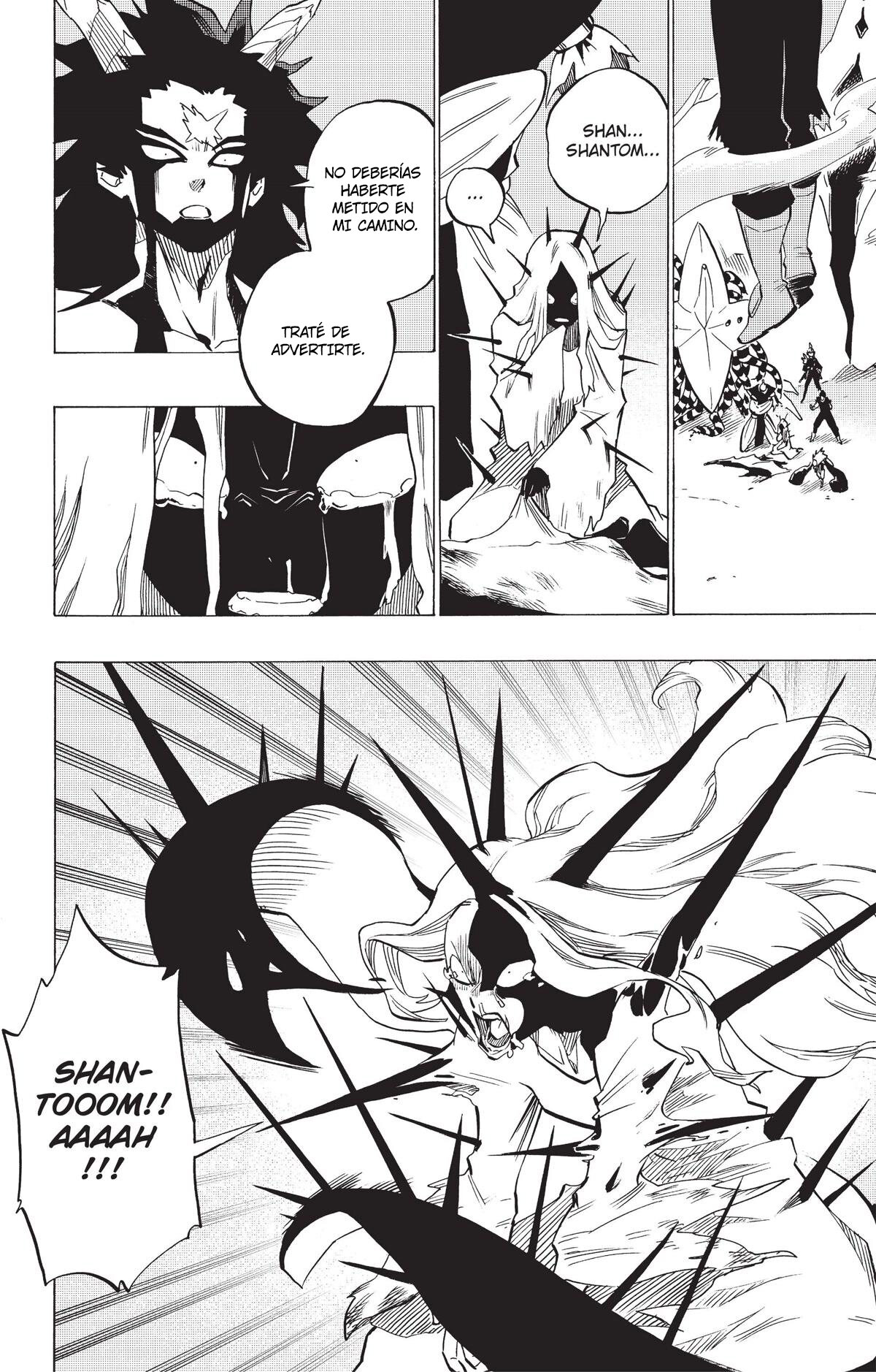 Read Radiant ES Manga Online