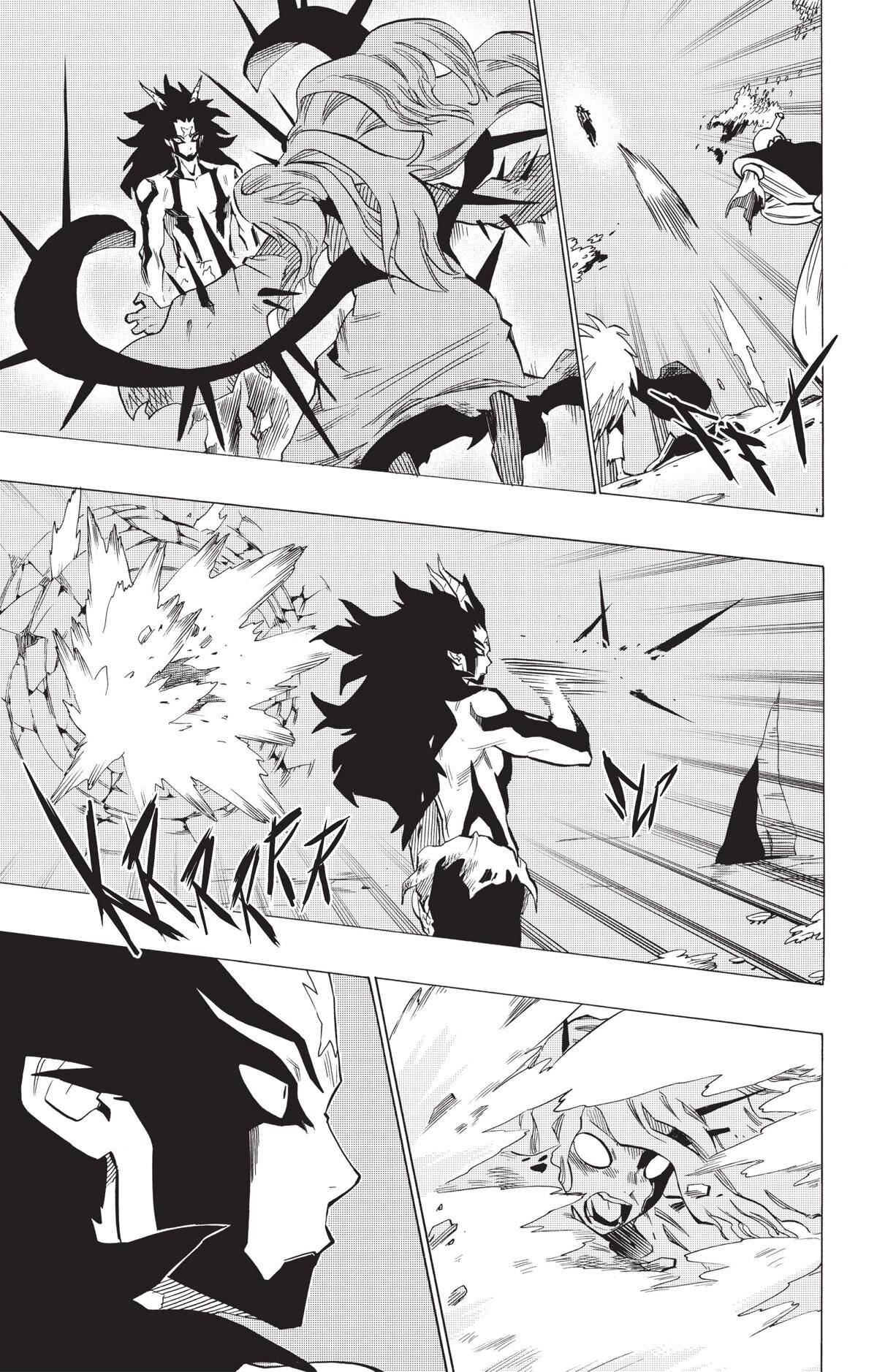 Read Radiant ES Manga Online